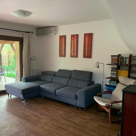 Kemences Haziko Apartment Сарвас Екстериор снимка