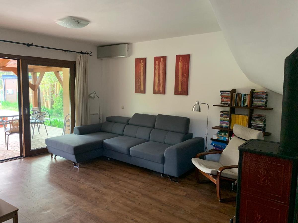Kemences Haziko Apartment Сарвас Екстериор снимка