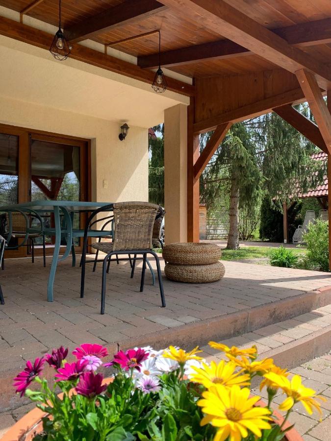 Kemences Haziko Apartment Сарвас Екстериор снимка