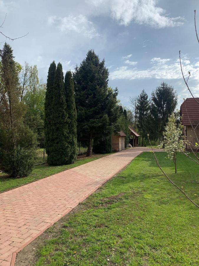 Kemences Haziko Apartment Сарвас Екстериор снимка