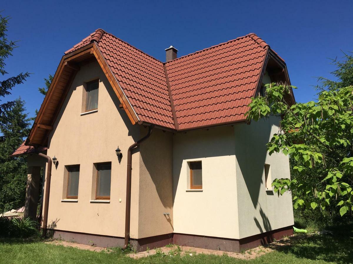 Kemences Haziko Apartment Сарвас Екстериор снимка