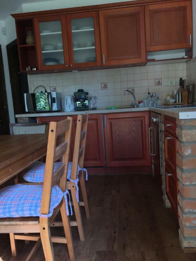 Kemences Haziko Apartment Сарвас Екстериор снимка