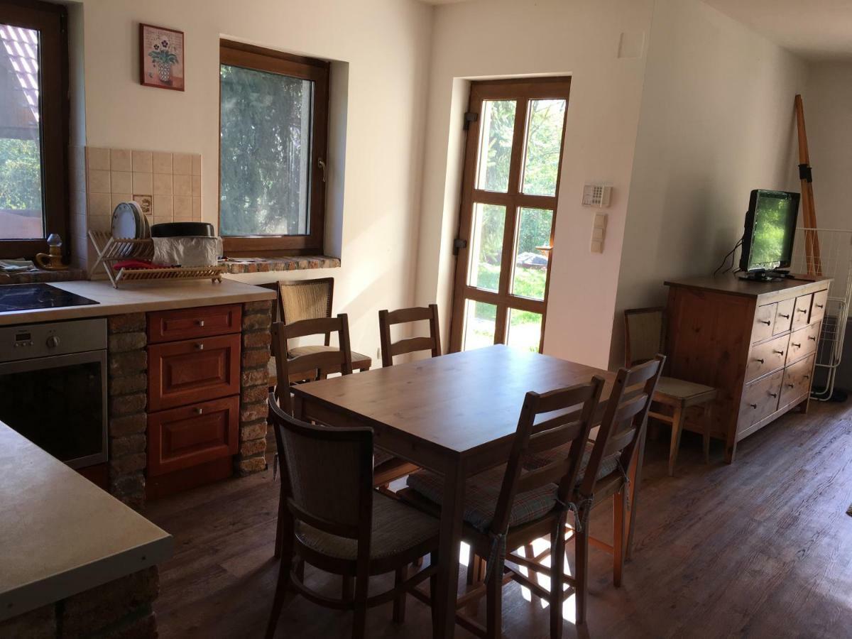 Kemences Haziko Apartment Сарвас Екстериор снимка