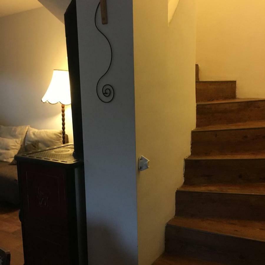 Kemences Haziko Apartment Сарвас Екстериор снимка
