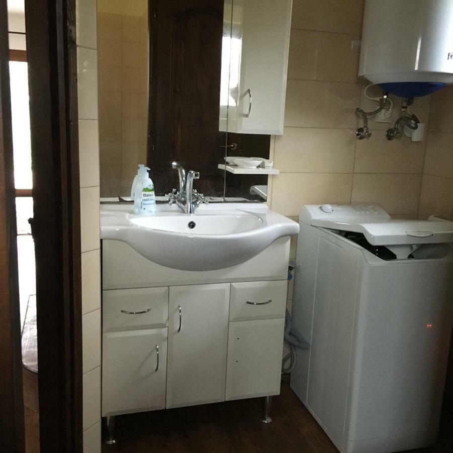 Kemences Haziko Apartment Сарвас Екстериор снимка